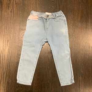 Toddler Zara jeans